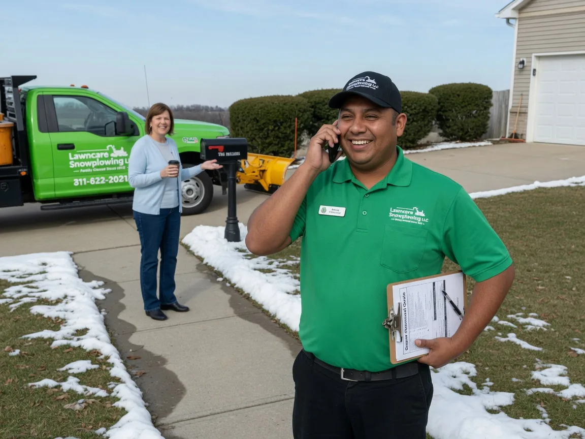Lawn Care Services By Expert Landscaper Easton, ME FAQs
